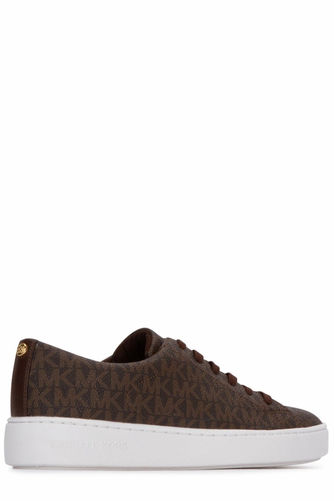 Michael Michael Kors Keaton Logo Printed Sneakers