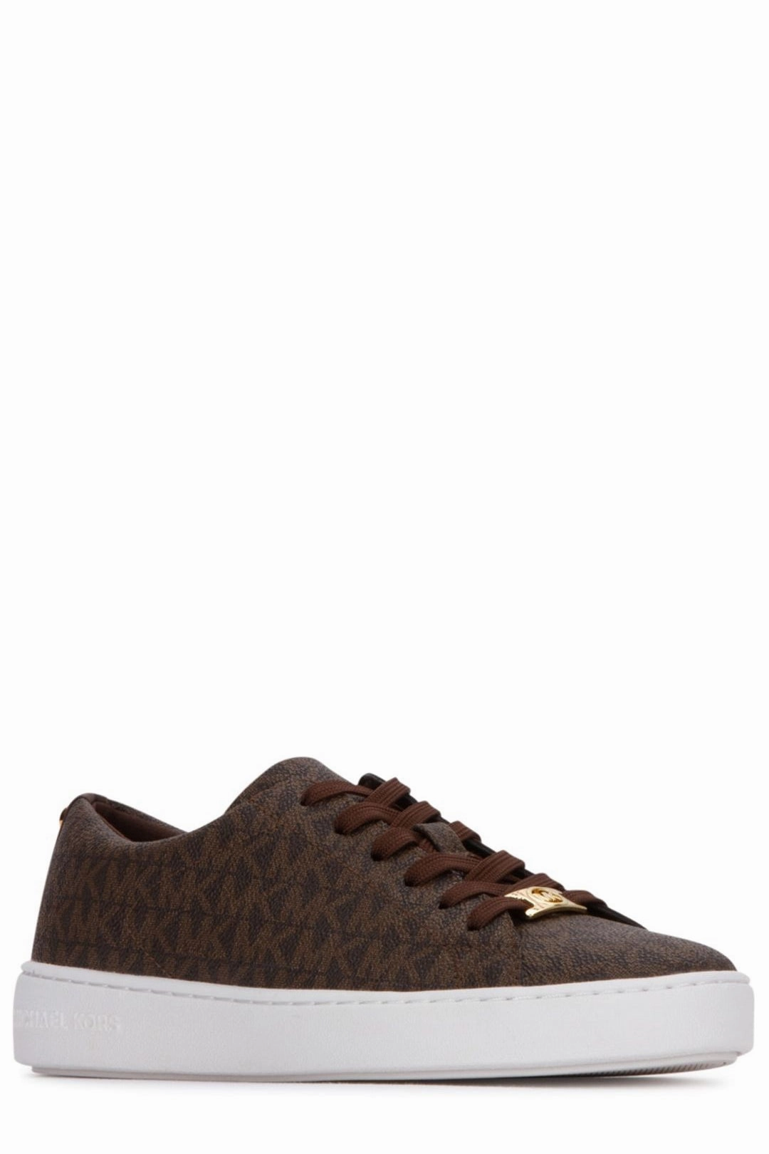 Michael Michael Kors Keaton Logo Printed Sneakers