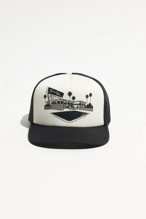 Micro Motel Trucker Hat