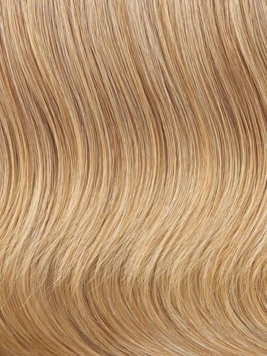 Modern Chignon | HF Synthetic Hair Bun (Clip On)