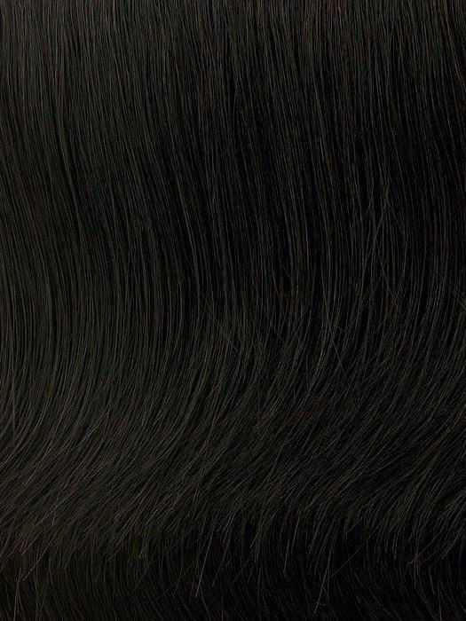 Modern Chignon | HF Synthetic Hair Bun (Clip On)