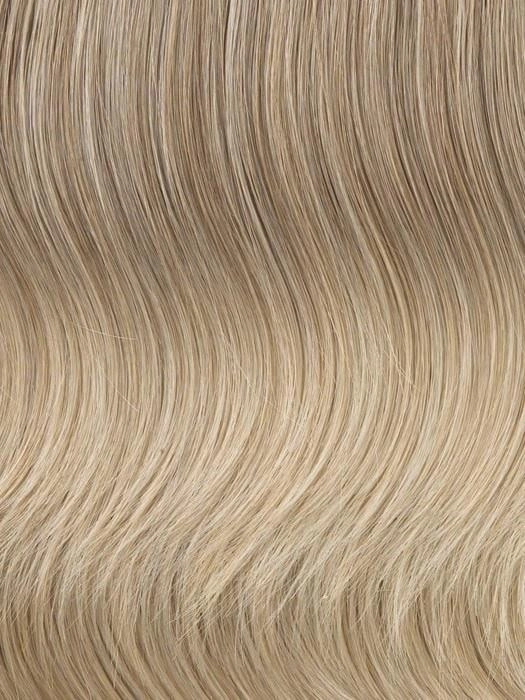 Modern Chignon | HF Synthetic Hair Bun (Clip On)