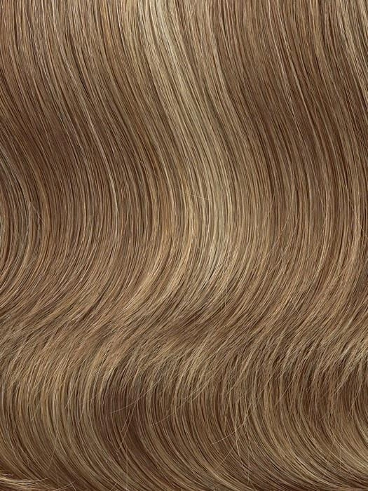 Modern Chignon | HF Synthetic Hair Bun (Clip On)