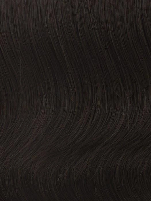 Modern Chignon | HF Synthetic Hair Bun (Clip On)