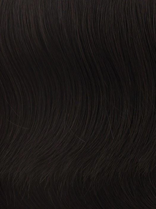 Modern Chignon | HF Synthetic Hair Bun (Clip On)