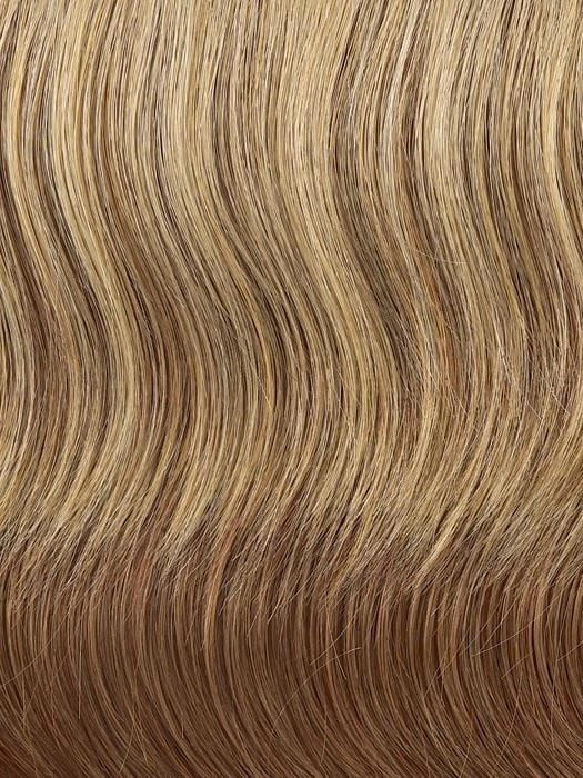 Modern Chignon | HF Synthetic Hair Bun (Clip On)