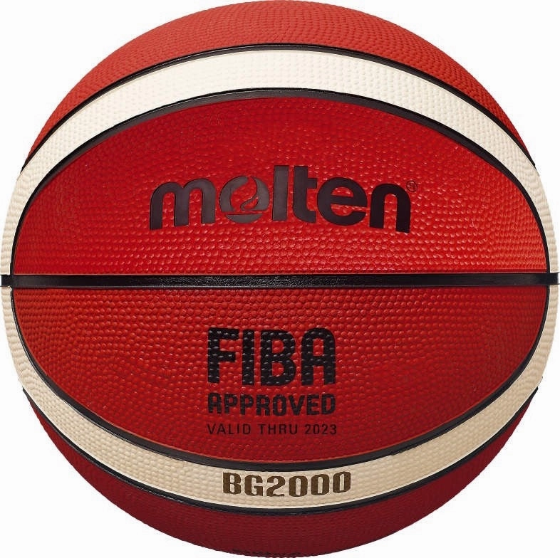 Molten BG2000 FIBA Basketball - B7G2000  