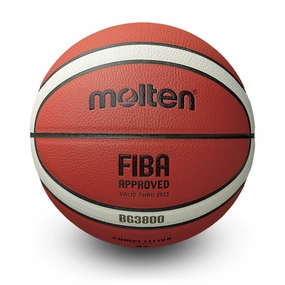 Molten BG3800 FIBA Basketball - B7G3800  