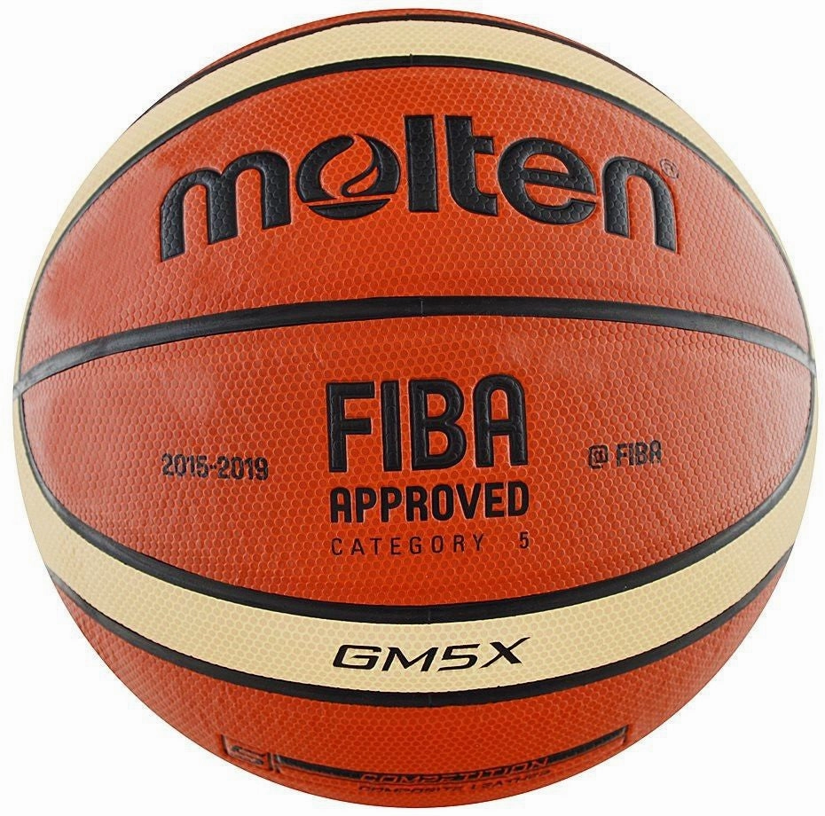 Molten GM7X FIBA Basketball -