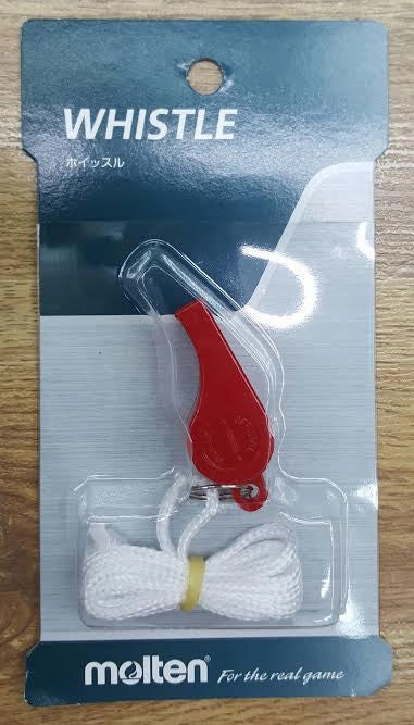Molten Whistle -