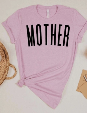 Mother Graphic Tee