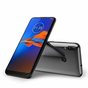 Motorola Moto E6 Plus XT2025-1 32GB GSM-Unlocked Dual SIM Cell-Phone