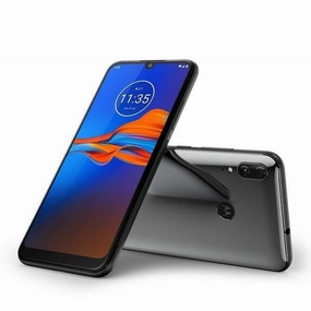 Motorola Moto E6 Plus XT2025-1 32GB GSM-Unlocked Dual SIM Cell-Phone
