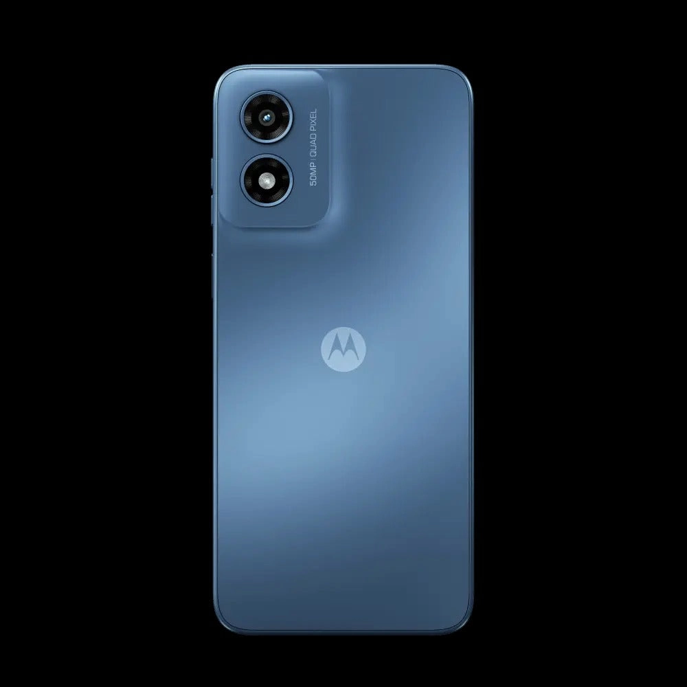Motorola Moto G Play (2024) 64GB Sapphire Blue USA Version (NEW)
