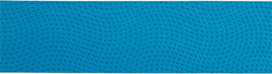 MSW Anti-Slip Gel Bar Tape - HBT-210, Blue