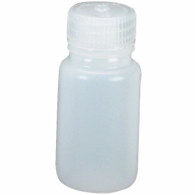 Nalgene Wide Mouth Round HDPE 2 OZ