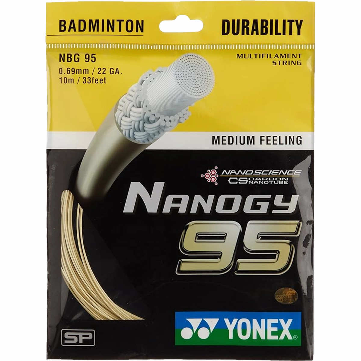 Nanogy 95 String