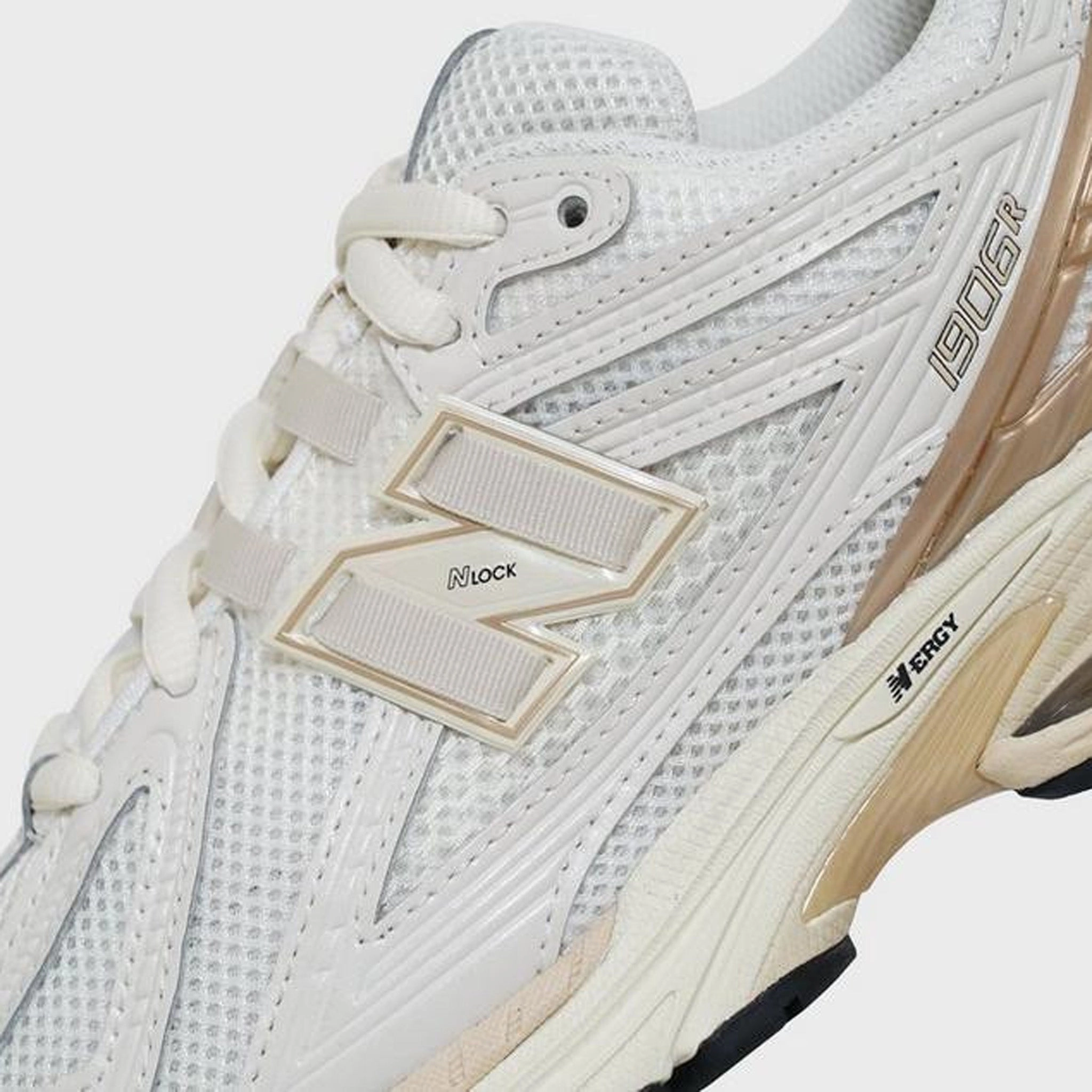 New Balance 1906R Angora / Sandstone - Stoneware