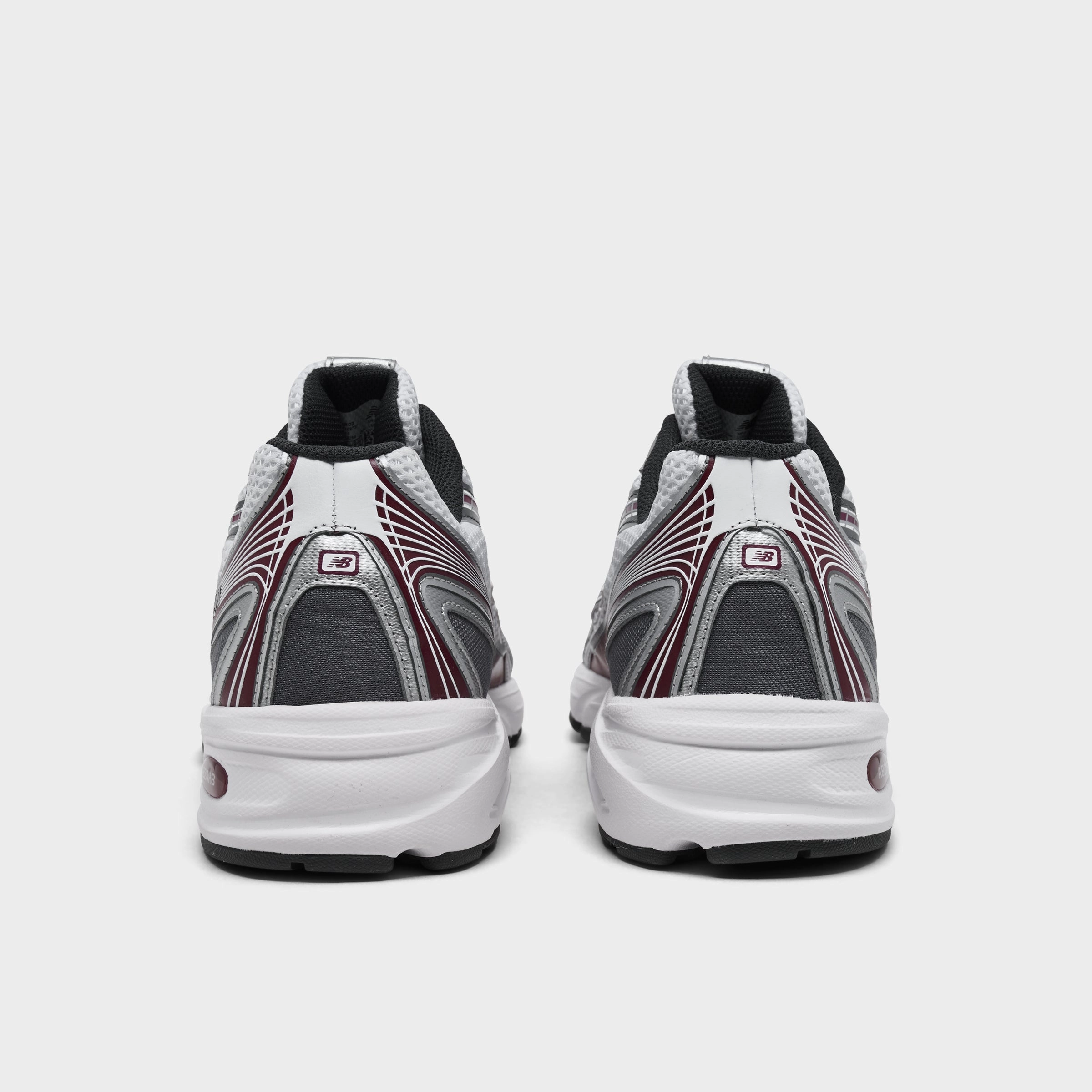 New Balance 740 Mercury Red / White
