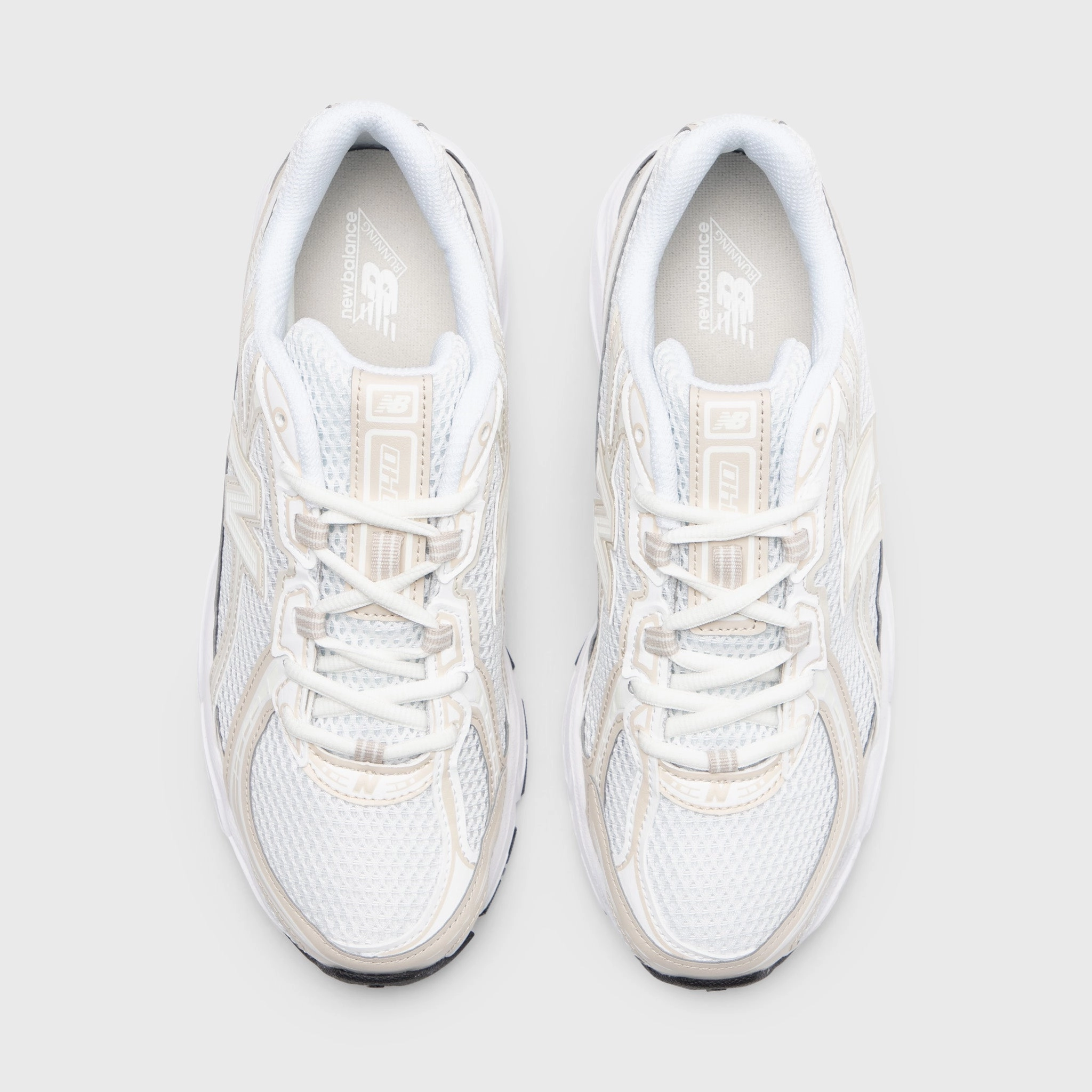 New Balance 740 Sea Salt / Timberwolf