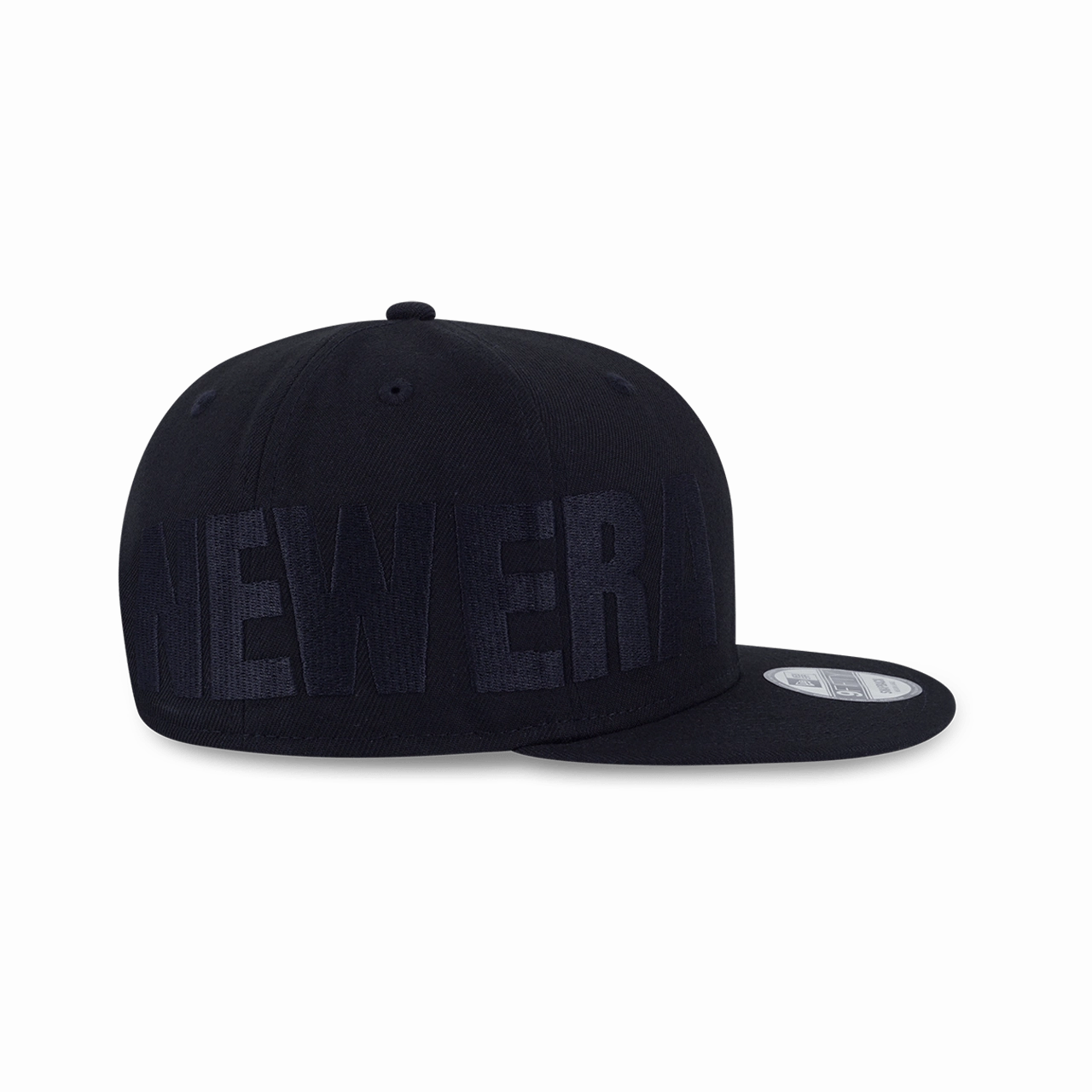 New Era Wordmark Basketball Tonal Pack 9Fifty Snapback Cap