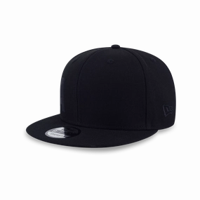 New Era Wordmark Basketball Tonal Pack 9Fifty Snapback Cap