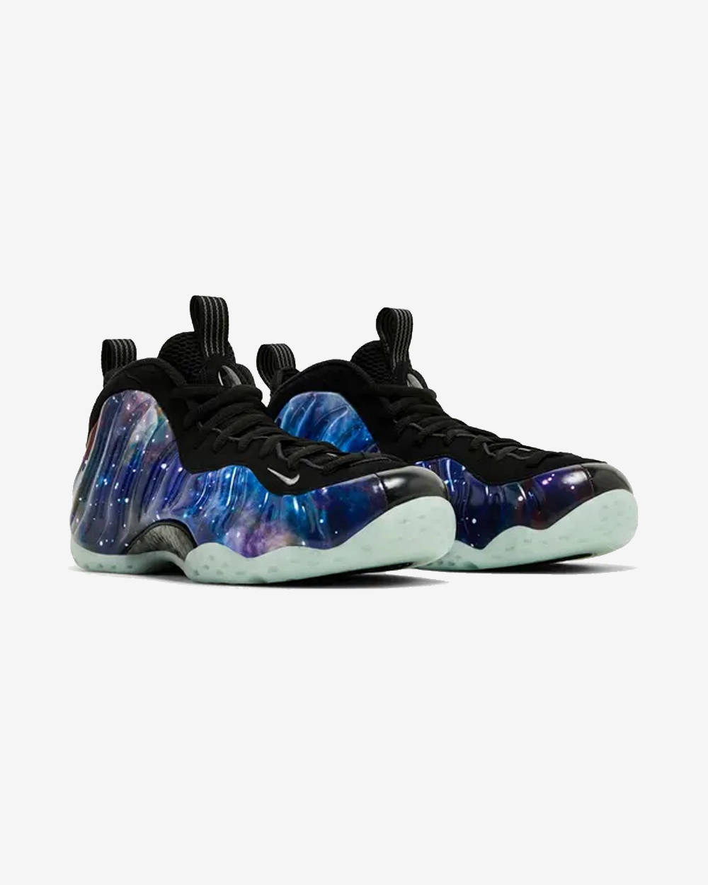 NIKE AIR FOAMPOSITE ONE GALAXY 2025