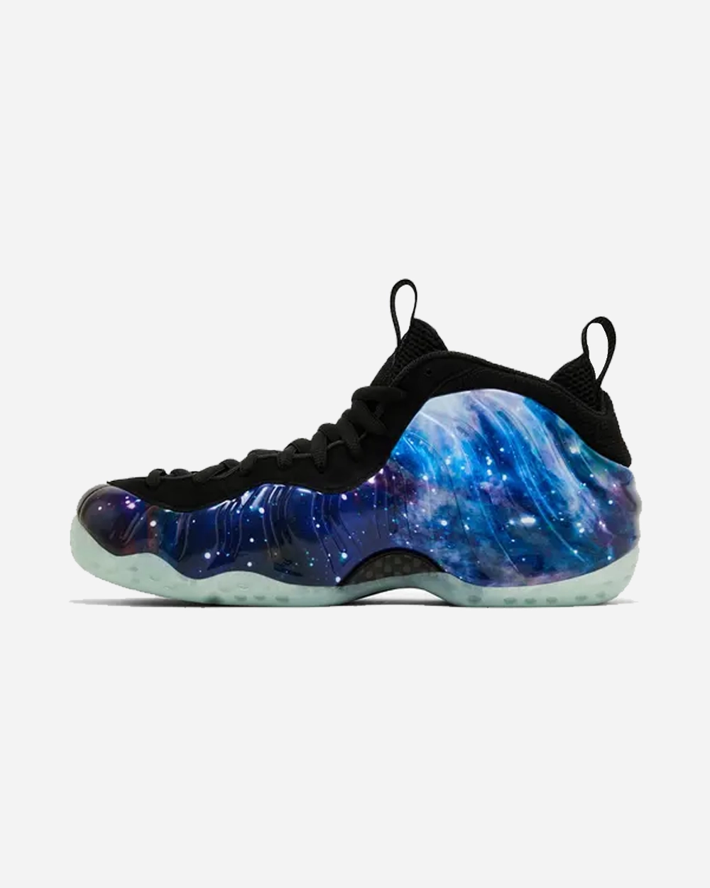 NIKE AIR FOAMPOSITE ONE GALAXY 2025