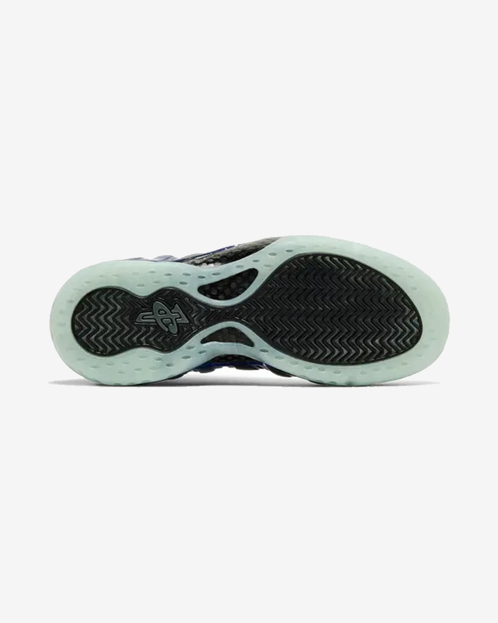 NIKE AIR FOAMPOSITE ONE GALAXY 2025