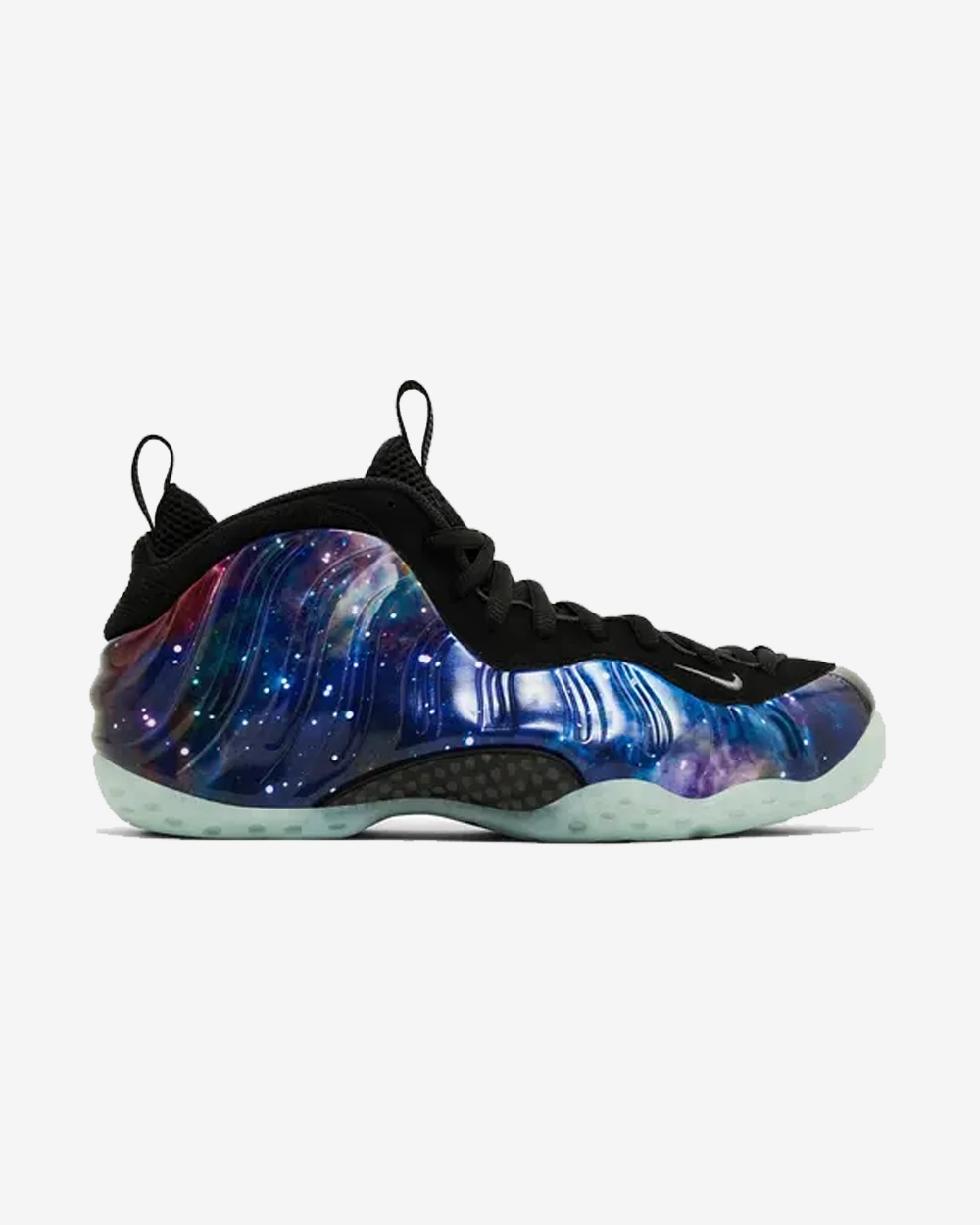 NIKE AIR FOAMPOSITE ONE GALAXY 2025