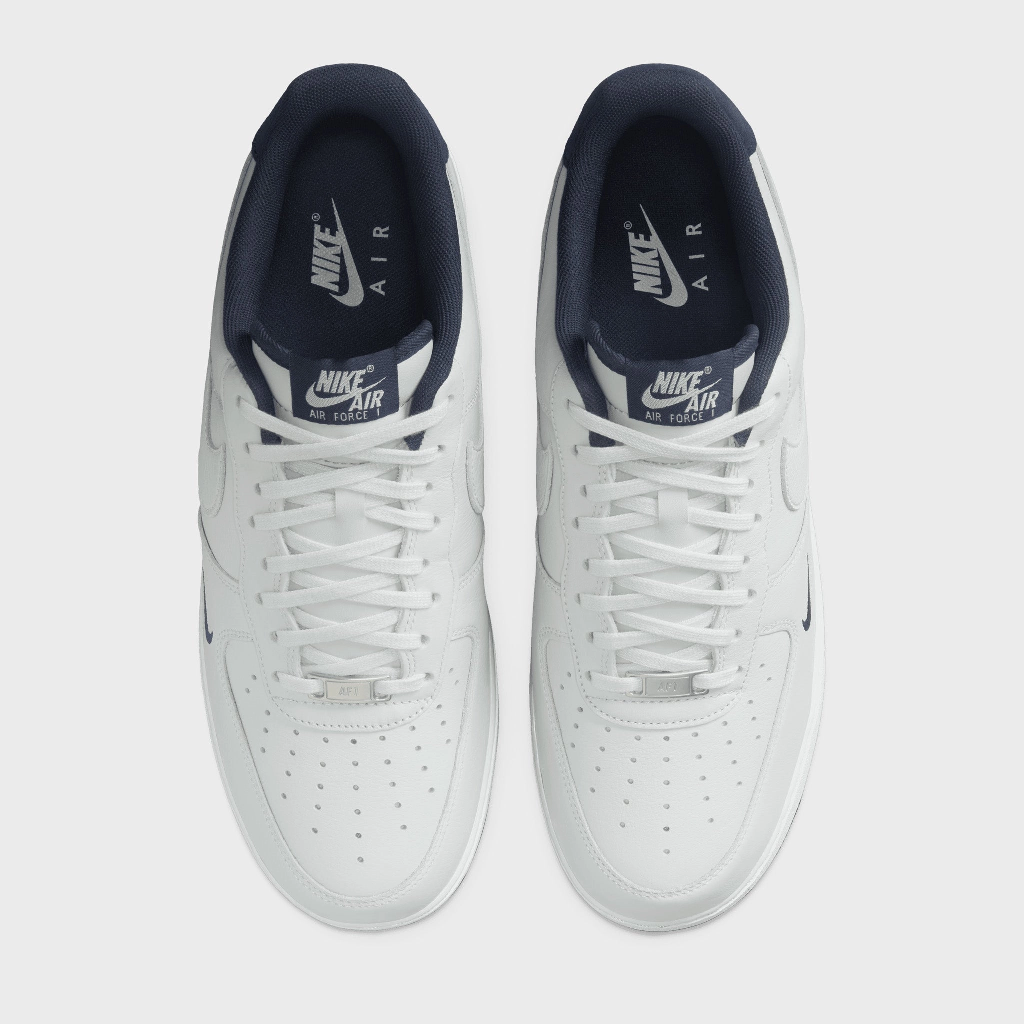 Nike Air Force 1 '07 LV8 Photon Dust / Obsidian