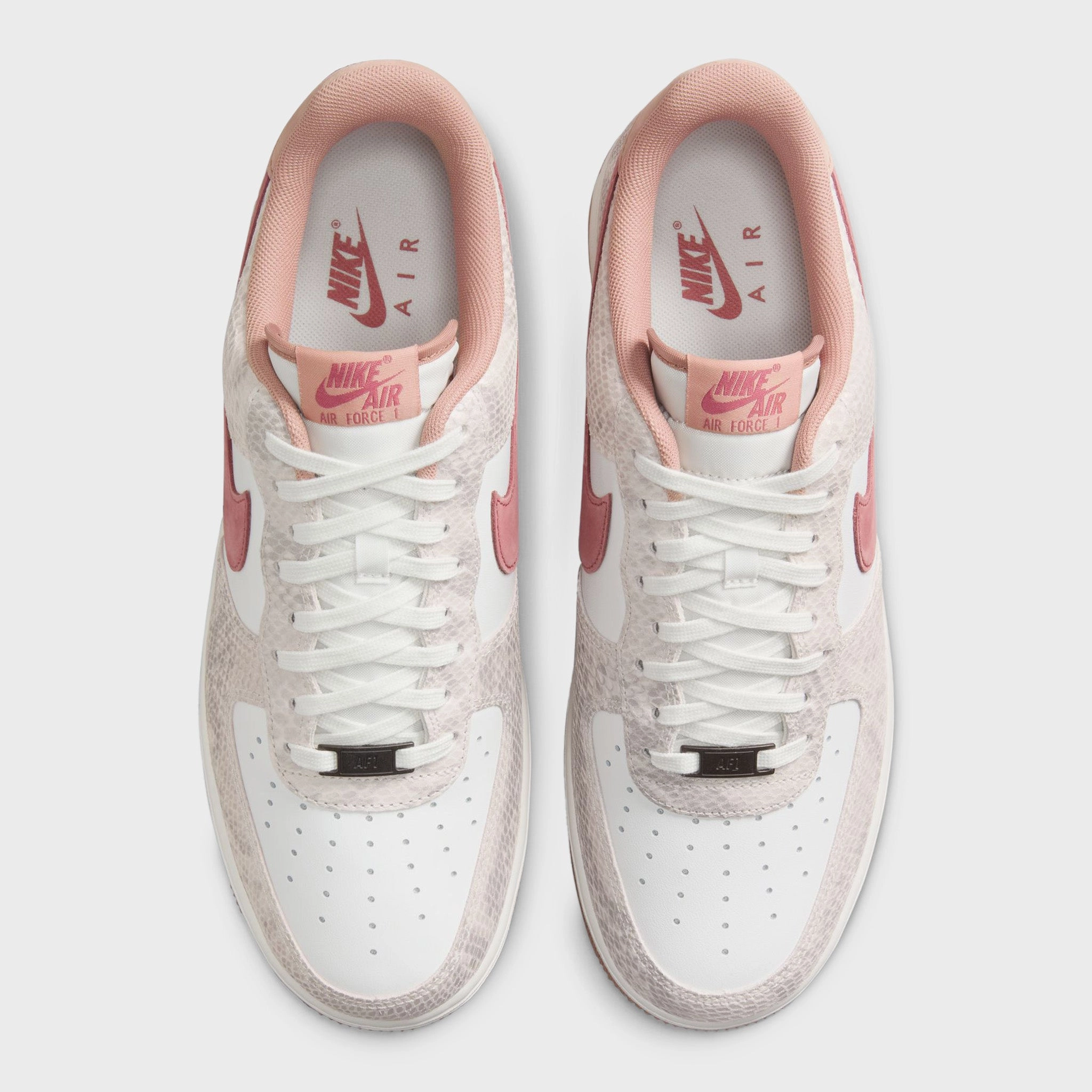 Nike Air Force 1 '07 LV8 Summit White / Canyon Rust - Sail
