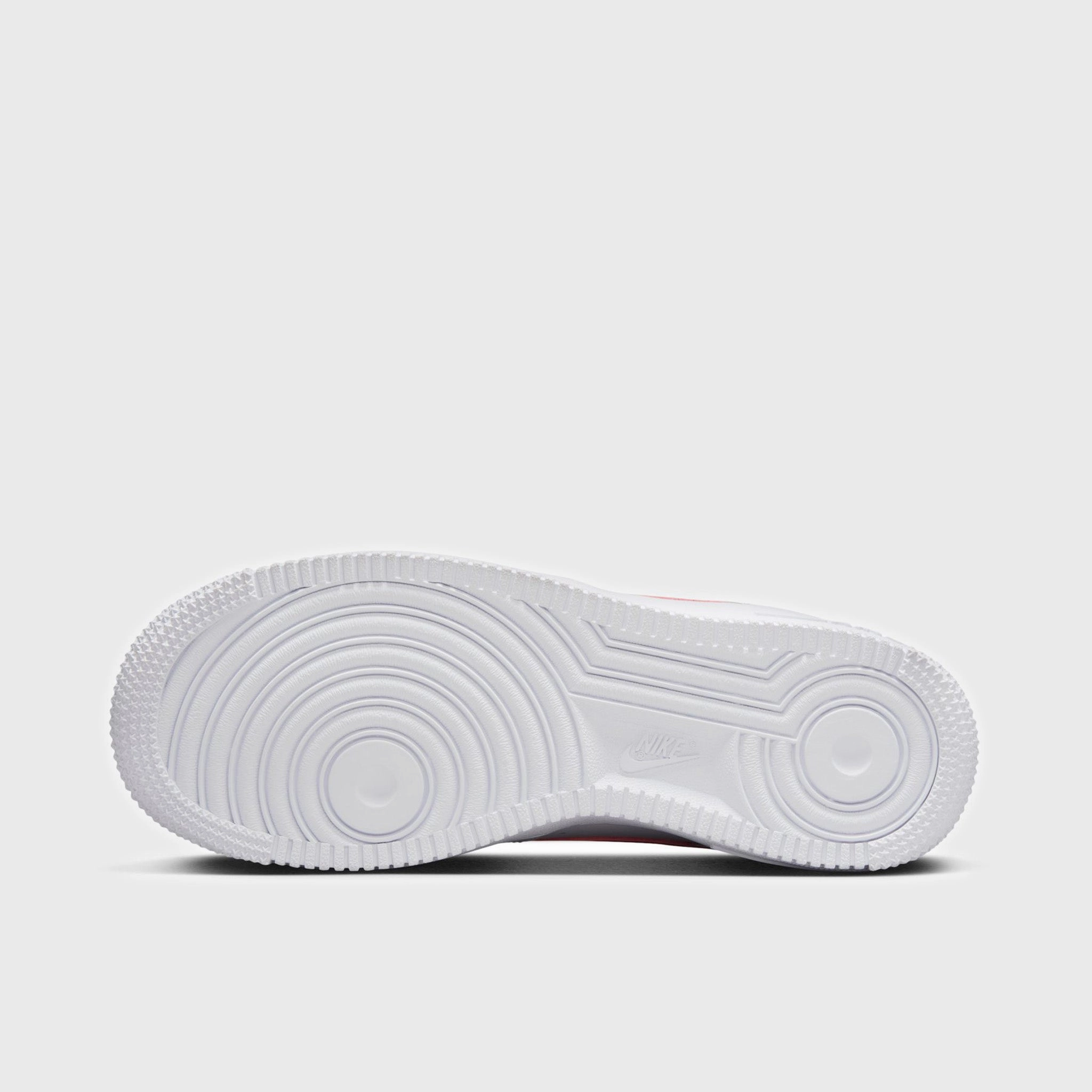 Nike Air Force 1 GS White / Magic Ember
