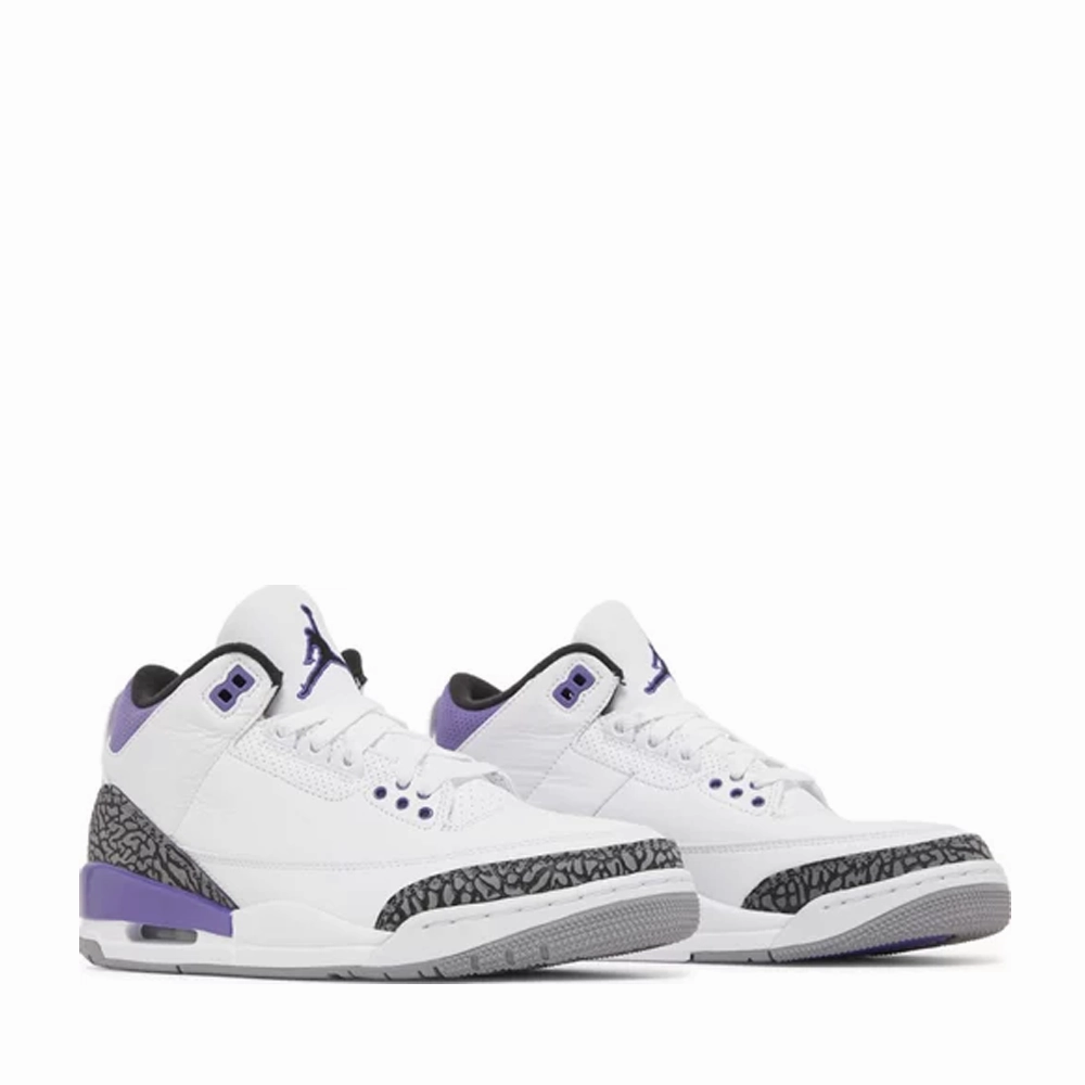 NIKE AIR JORDAN3 RETRO DARK IRIS