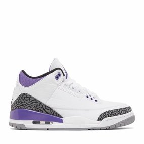 NIKE AIR JORDAN3 RETRO DARK IRIS