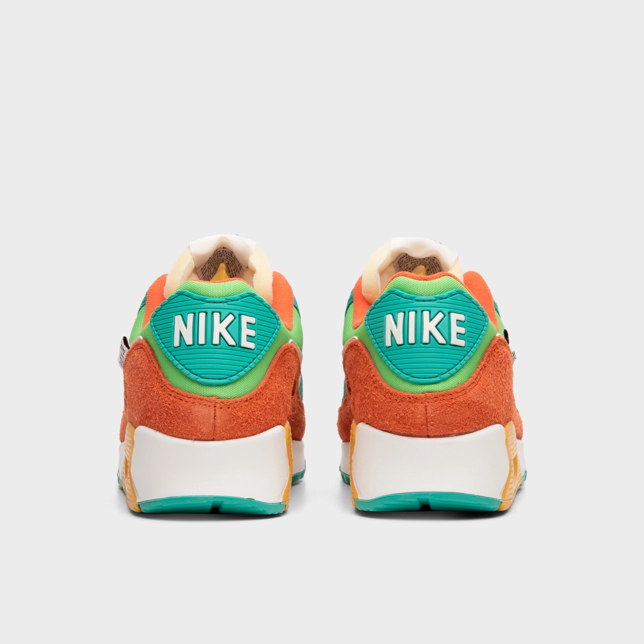 Nike Air Max 90 SE Roma Green / Sail - Orange