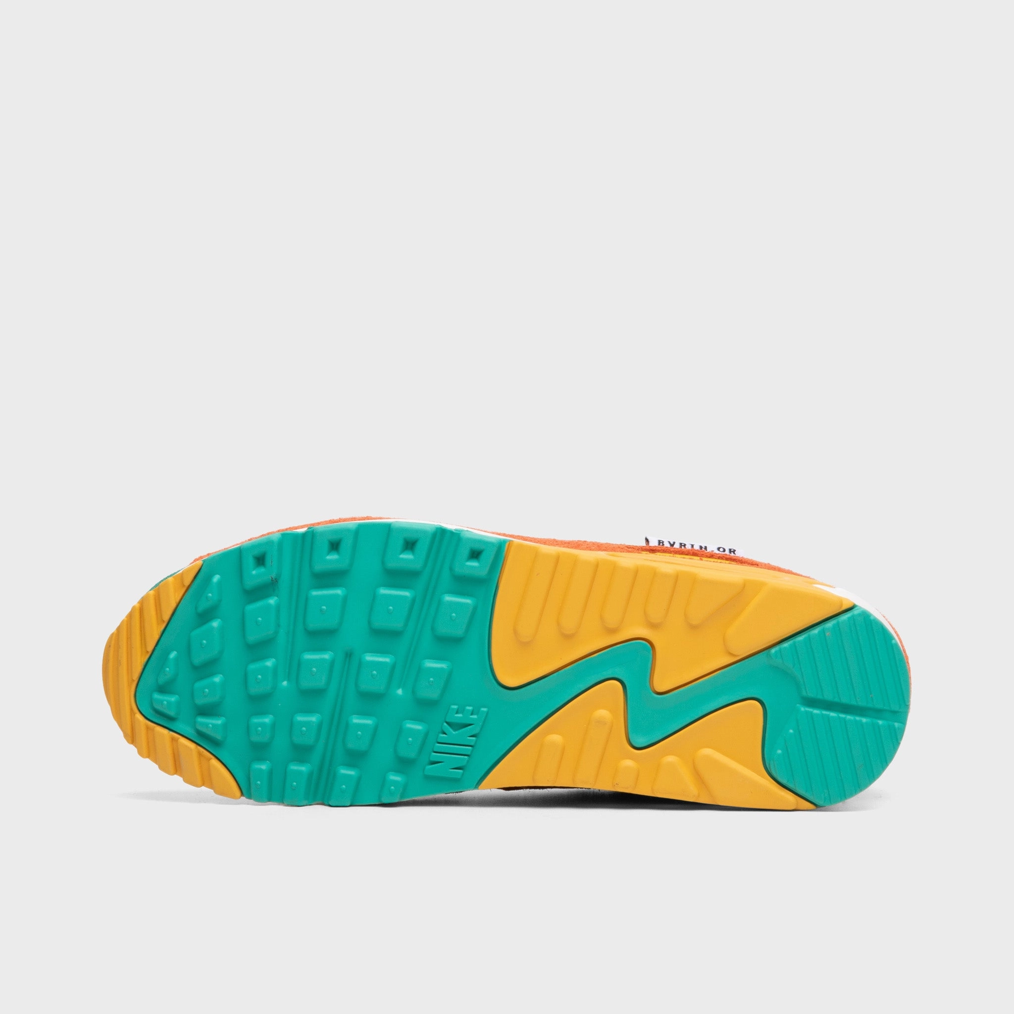 Nike Air Max 90 SE Roma Green / Sail - Orange