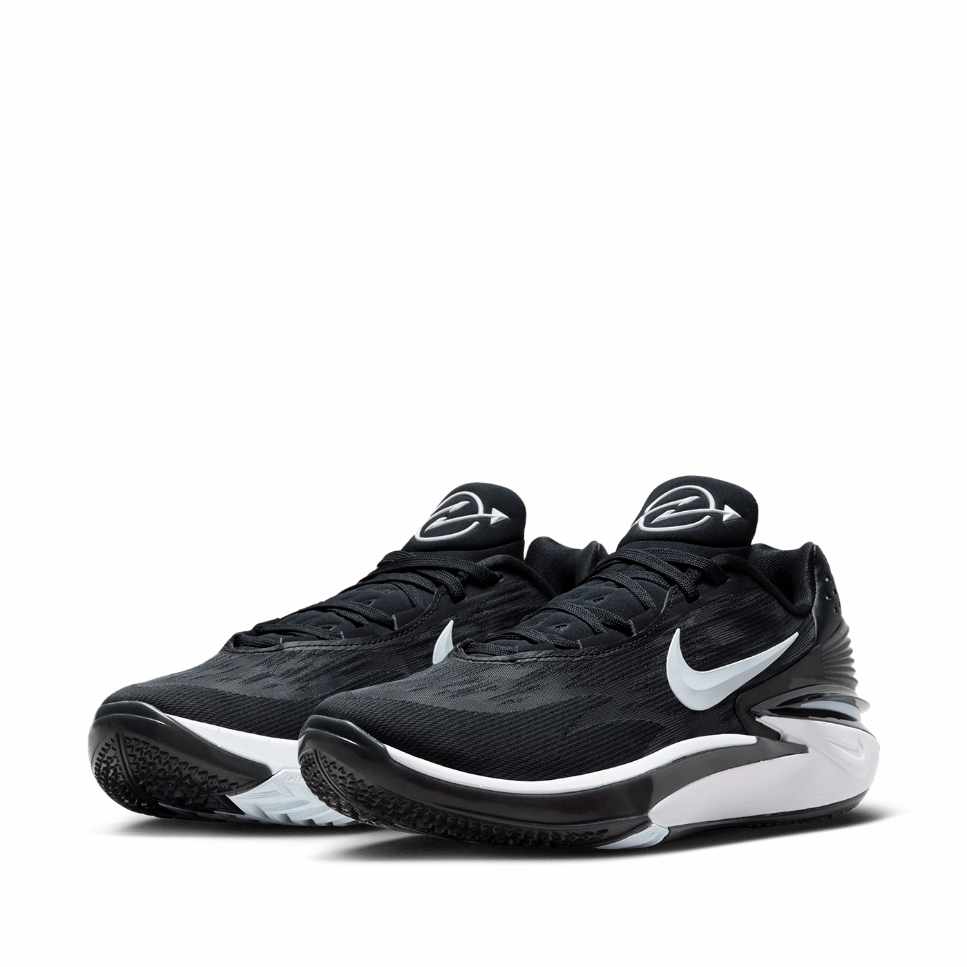 Nike Air Zoom G.T. Cut 2 EP 'Black and White'