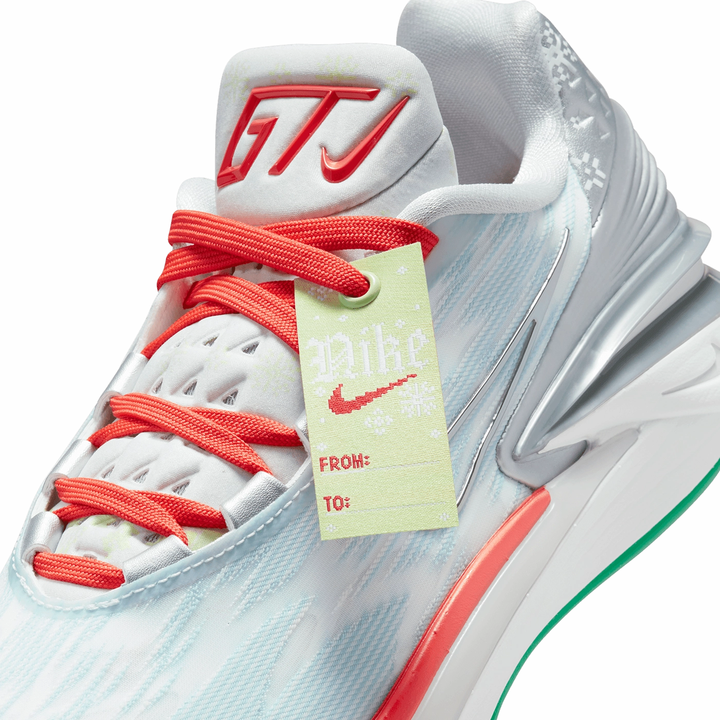 Nike Air Zoom G.T. Cut 2 EP 'Christmas'