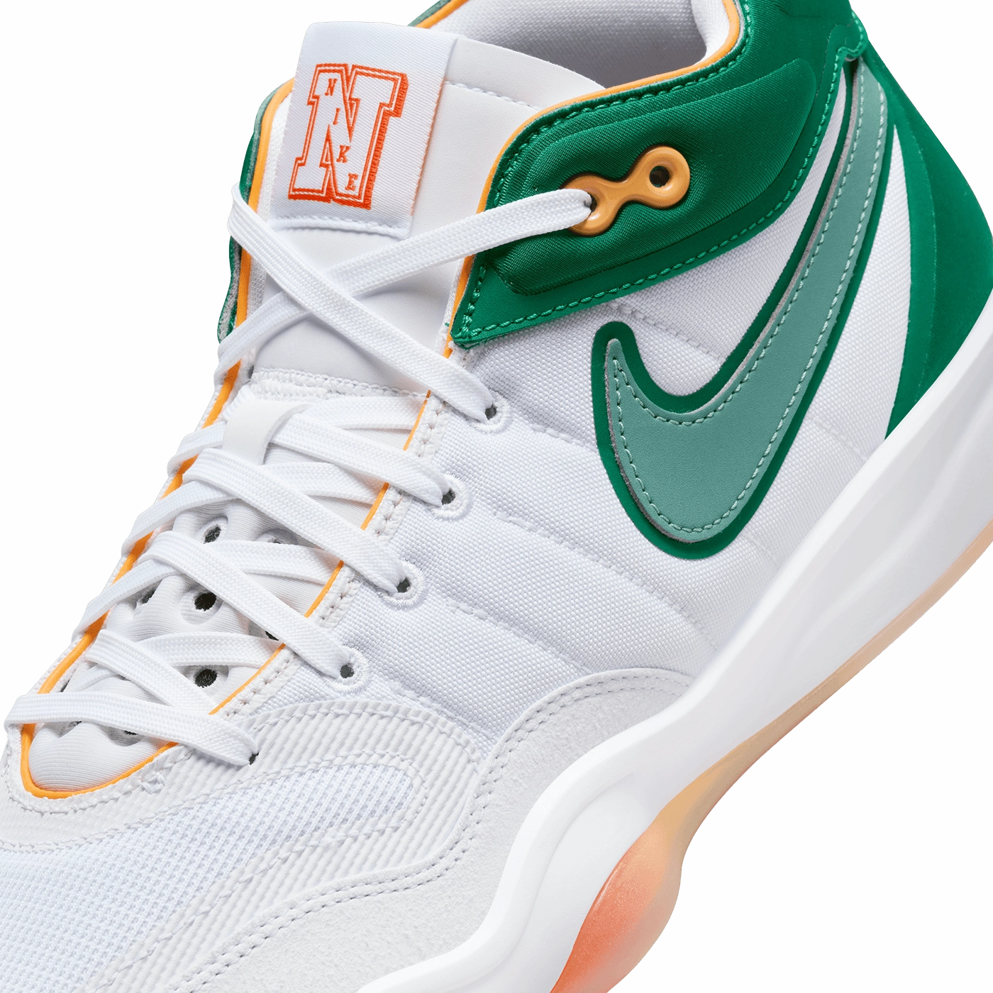Nike Air Zoom G.T. Hustle 2 EP 'Swoosh Squad' // Outlet Sale