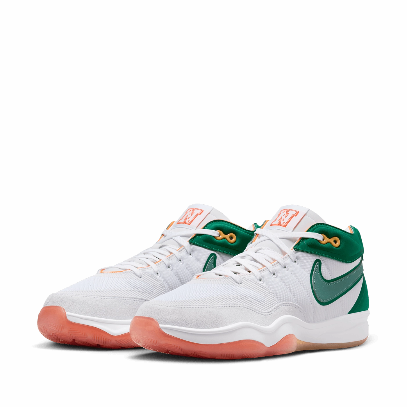 Nike Air Zoom G.T. Hustle 2 EP 'Swoosh Squad' // Outlet Sale