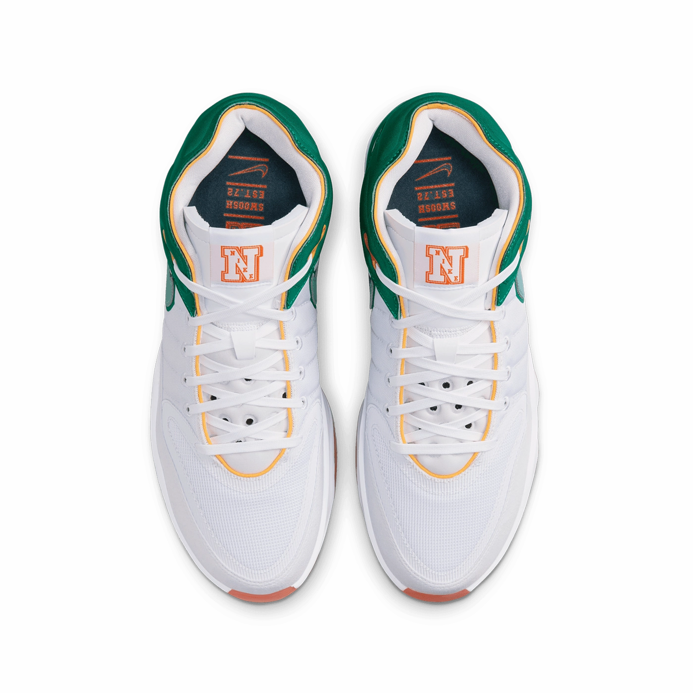 Nike Air Zoom G.T. Hustle 2 EP 'Swoosh Squad' // Outlet Sale