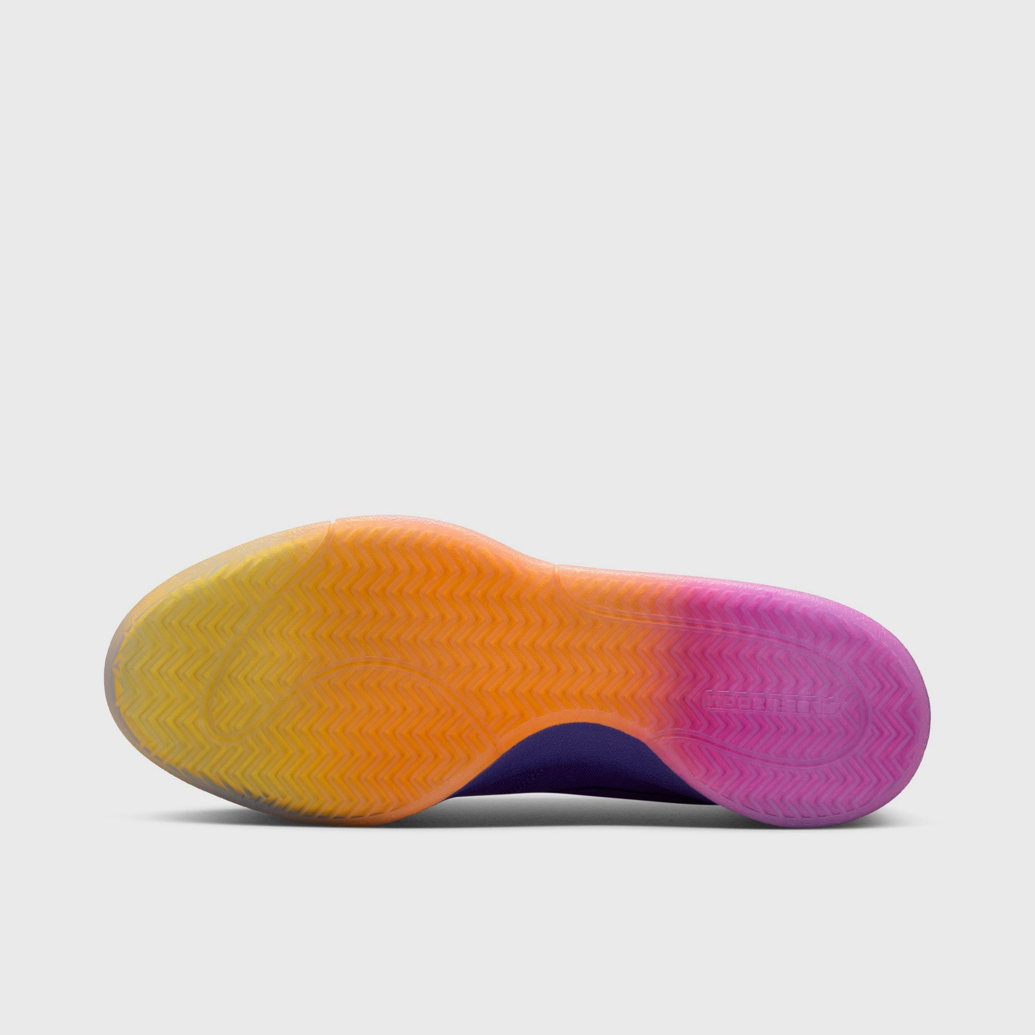 Nike Book 1 Court Purple / Total Orange - Taupe Grey