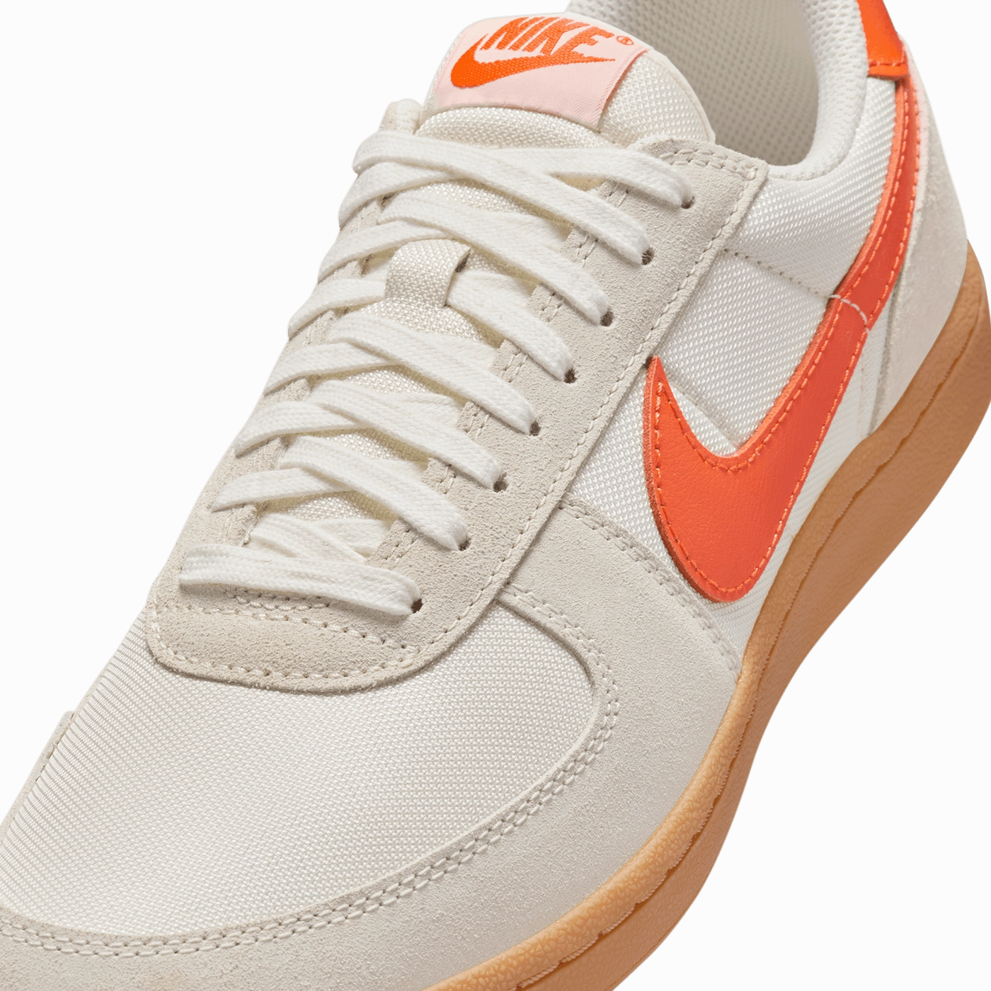 Nike Field General 'Pale Ivory/Safety Orange'