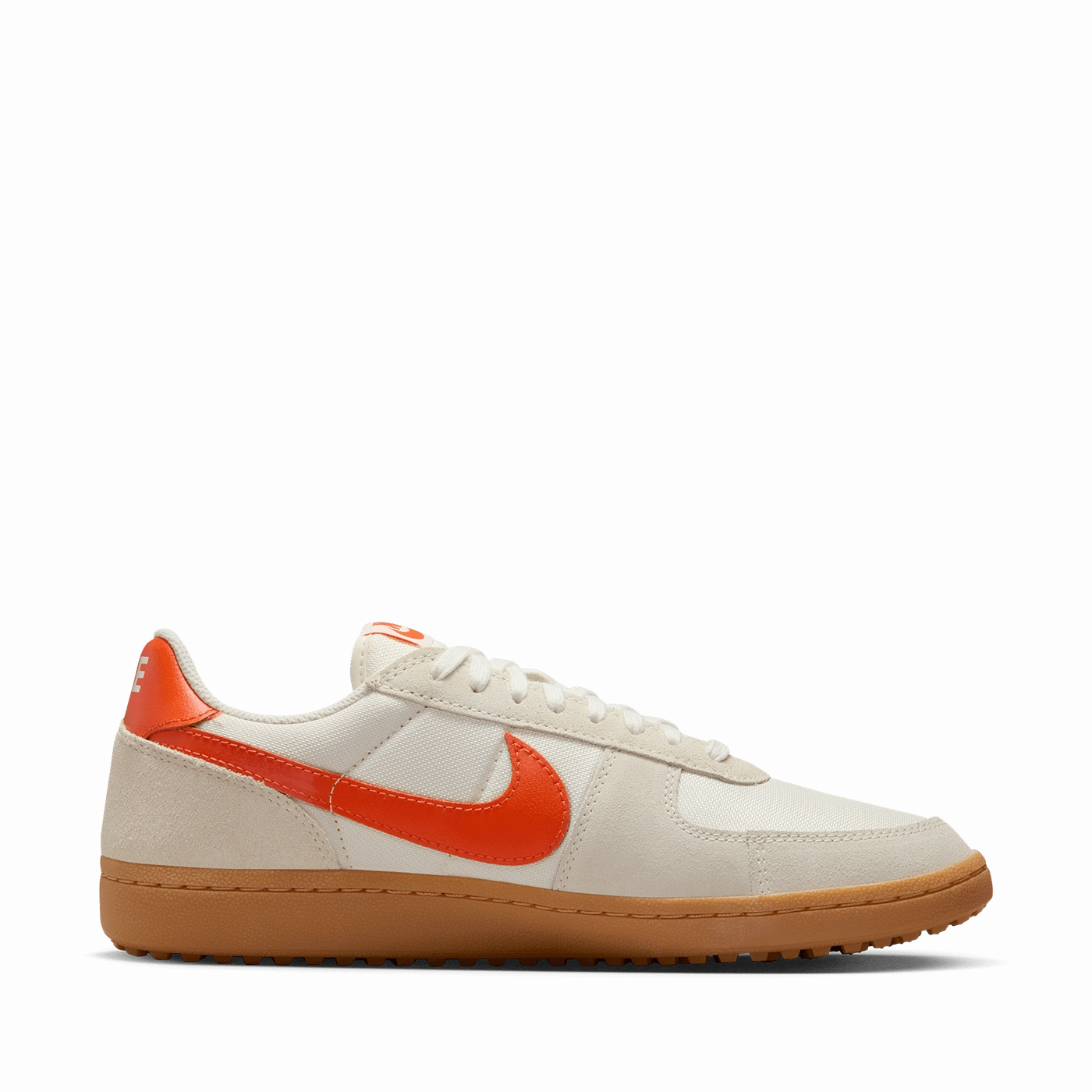 Nike Field General 'Pale Ivory/Safety Orange'