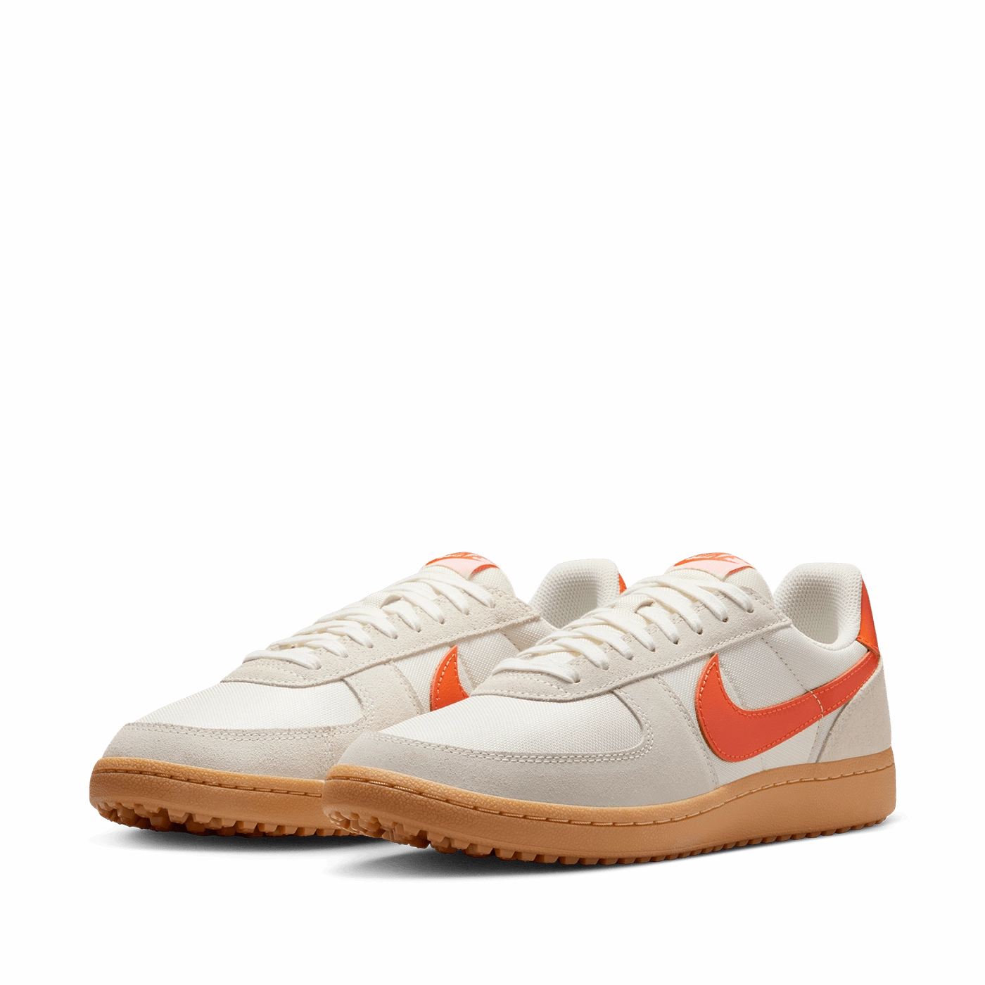 Nike Field General 'Pale Ivory/Safety Orange'