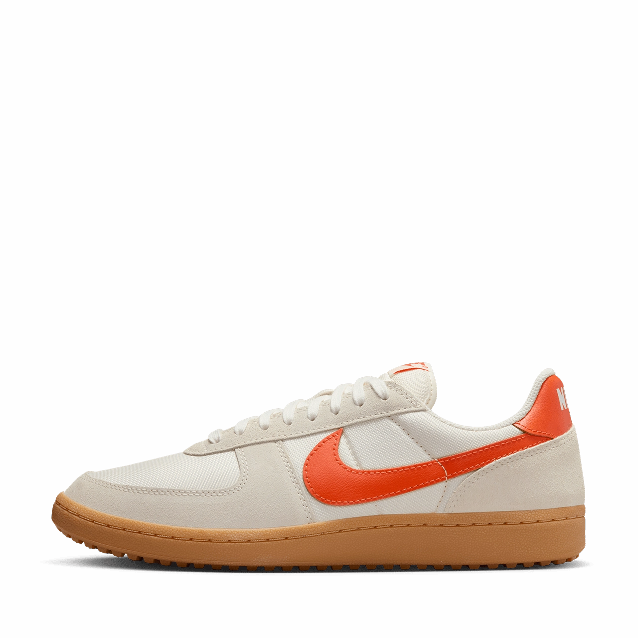 Nike Field General 'Pale Ivory/Safety Orange'