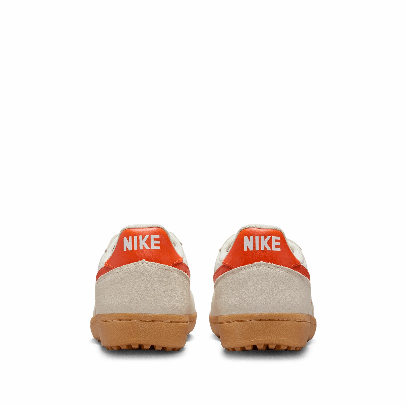 Nike Field General 'Pale Ivory/Safety Orange'