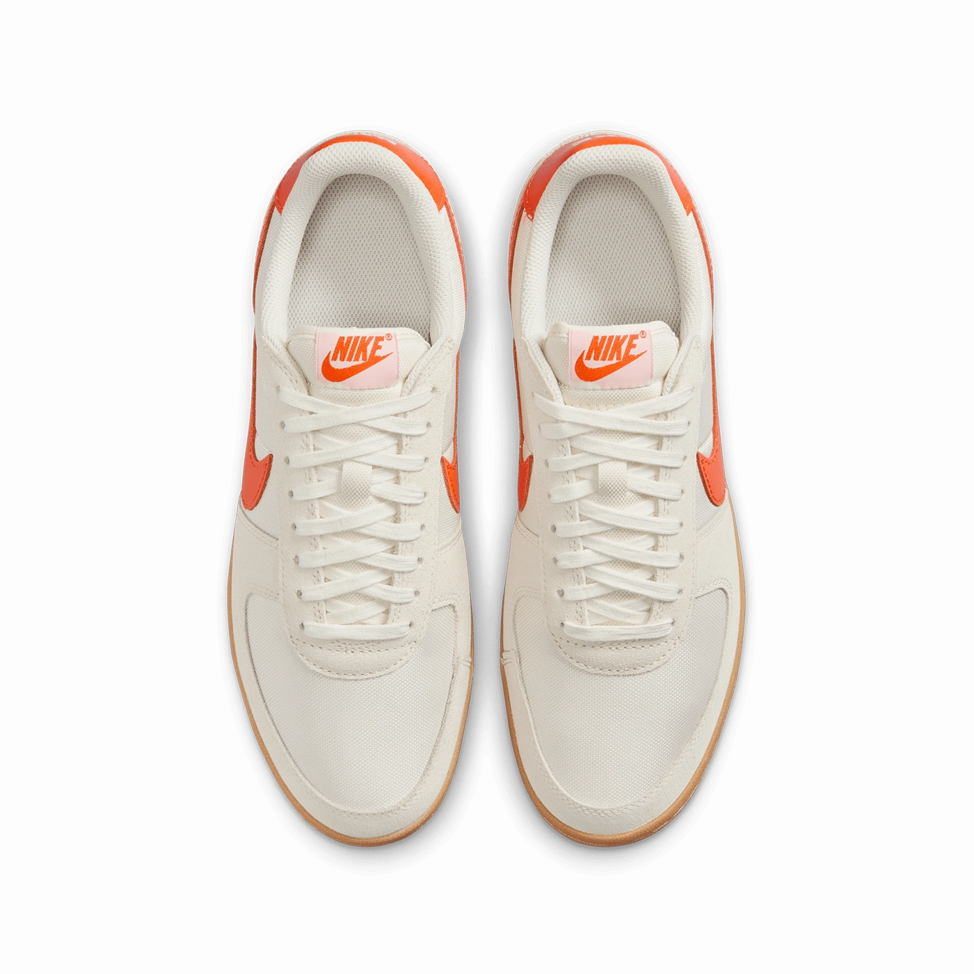 Nike Field General 'Pale Ivory/Safety Orange'