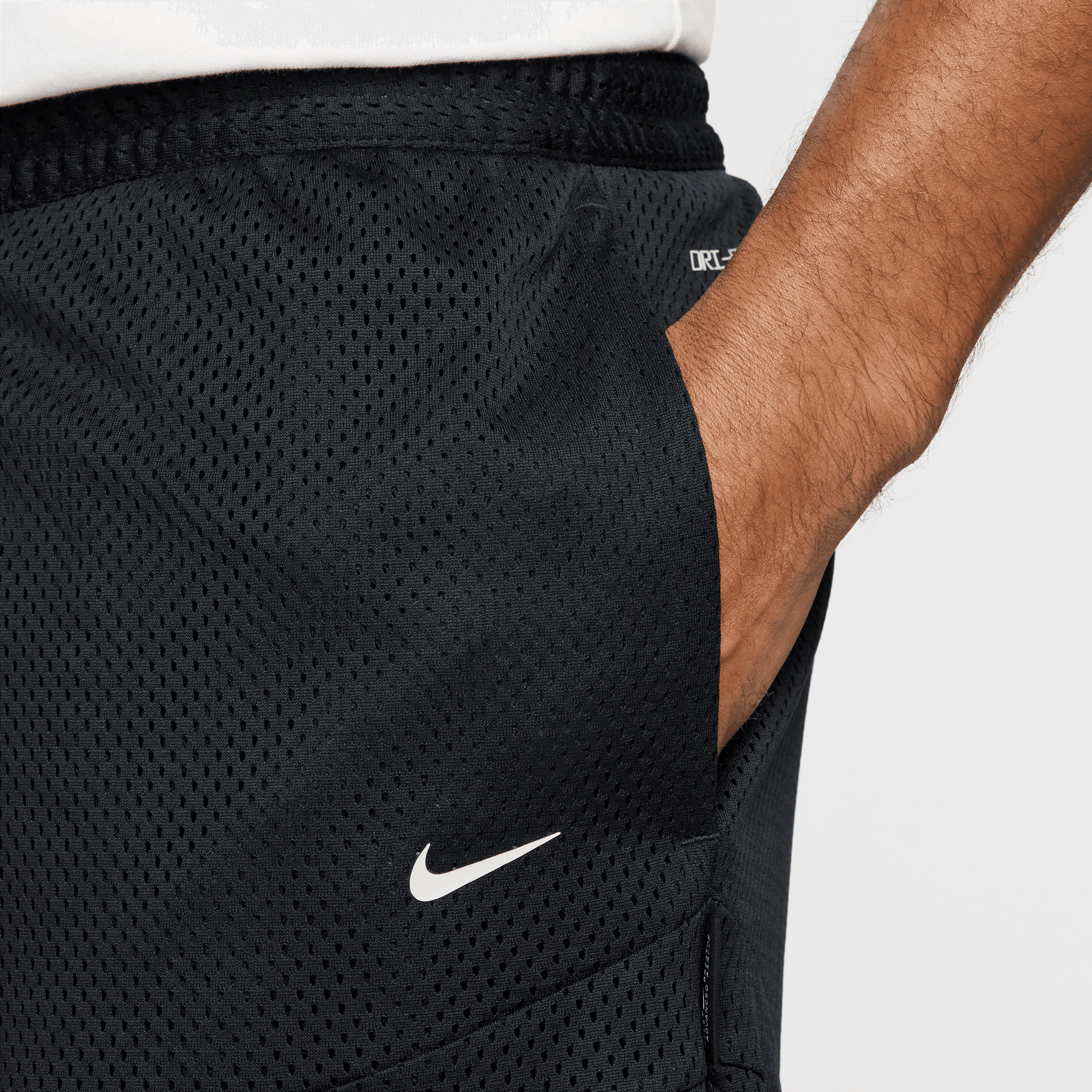 Nike Icon Men's Dri-FIT 4 2-in-1 Basketball Shorts